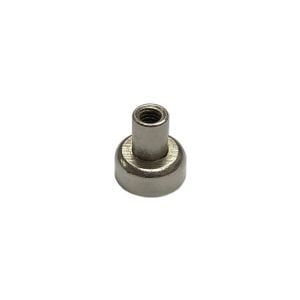 12MM X 5MM NEODYMIUM FEMALE THREADED POT