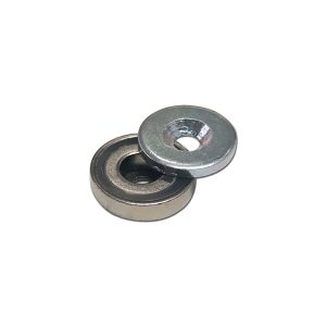 16mm Neodymium Pot and Keeper