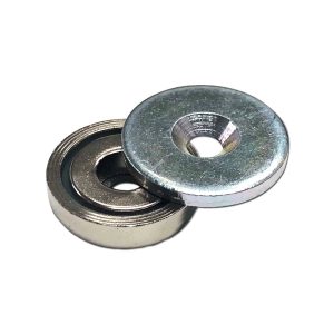 25mm Neodymium Pot and Keeper