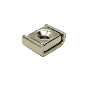 10MM RECTANGLE CAP