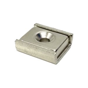 15MM RECTANGLE CAP