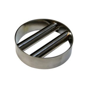 ROUND FOOD/DAIRY GRADE 150MM GRID