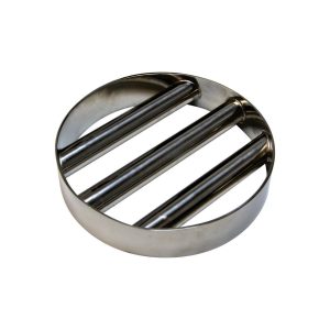 ROUND FOOD/DAIRY GRADE 200MM GRID