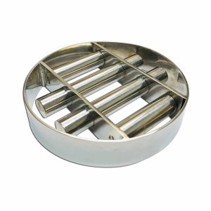 ROUND 200MM NON-FOOD/DAIRY GRADE GRID