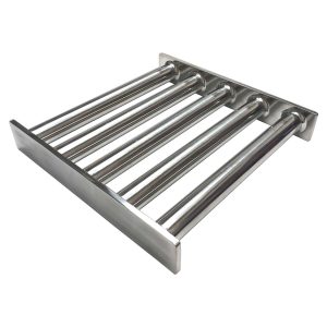 SQUARE FOOD/DAIRY GRADE 250MM GRID