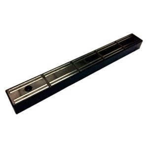 PLASTIC MAGNETIC KNIFE AND TOOL RACK