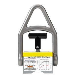 LIFTING MAGNET MLAY1000 | 151 KGS