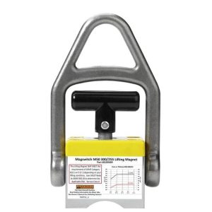 LIFTING MAGNET MLAY600 | 88 KGS