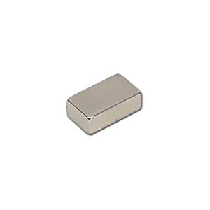 12MM X 7MM X 4MM NEODYMIUM BLOCK (HIGH TEMP)