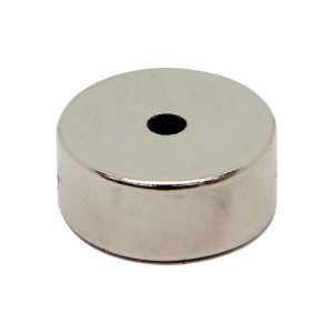 23MM X 4MM X 10MM NEODYMIUM RING
