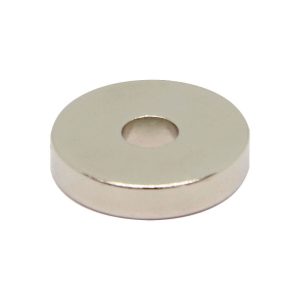 25MM X 7MM X 5MM NEODYMIUM RING