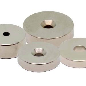 Rings And Countersunk