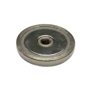 36MM X 8MM NEODYMIUM POT (INTERNAL THREAD)