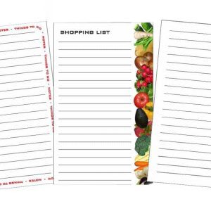 Printed Pads