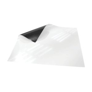 RECEPTIVE WITH WRITE ON/WIPE OFF LAMINATE & ADHESIVE