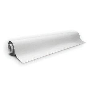 SIGNMAG WIDE FORMAT PRINTABLE WHITE WO/WO RECEPTIVE SHEETING, & SELF ADHESIVE