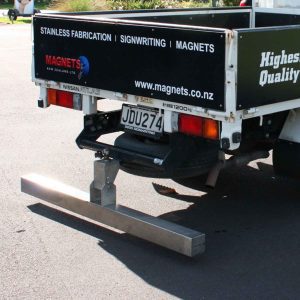 1500mm Towbar Mounted Sweeper