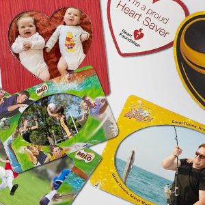 Photo Frame Fridge Magnets
