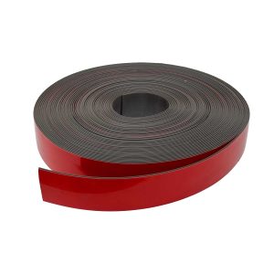 50mm x 2.4mm Self Adhesive Magnetic Strip