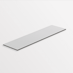 Magnetic Labels - 145mm x 40mm (0.85mm)