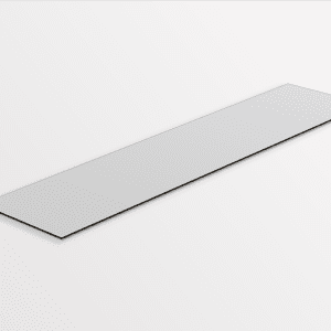 Magnetic Labels - 200mm x 50mm (0.85mm)