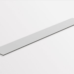Magnetic Labels - 300mm x 40mm (0.85mm)