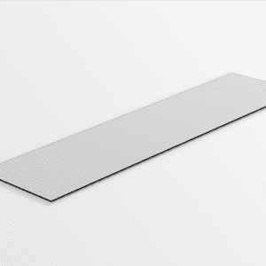 Magnetic Labels - 300mm x 80mm (0.85mm)