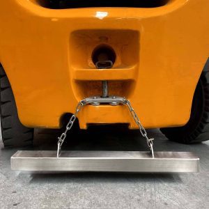 Rental 750mm Forkhoist Sweeper (Ceramic)