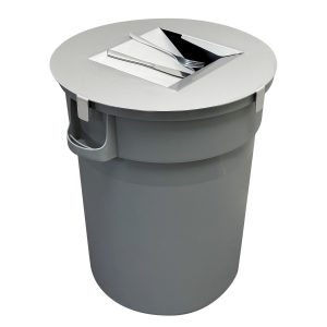 Over Bin Magnetic Cutlery Catcher